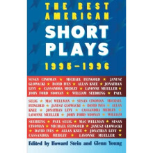 The Best American Short Plays 1995-1996