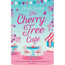The Cherry Tree Cafe: Cupcakes, crafting and love - the perfect summer read for fans of Bake Off