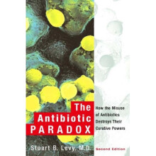 The Antibiotic Paradox