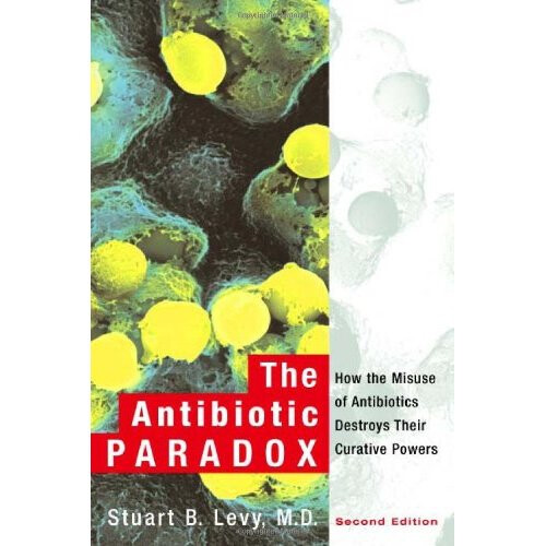 The Antibiotic Paradox