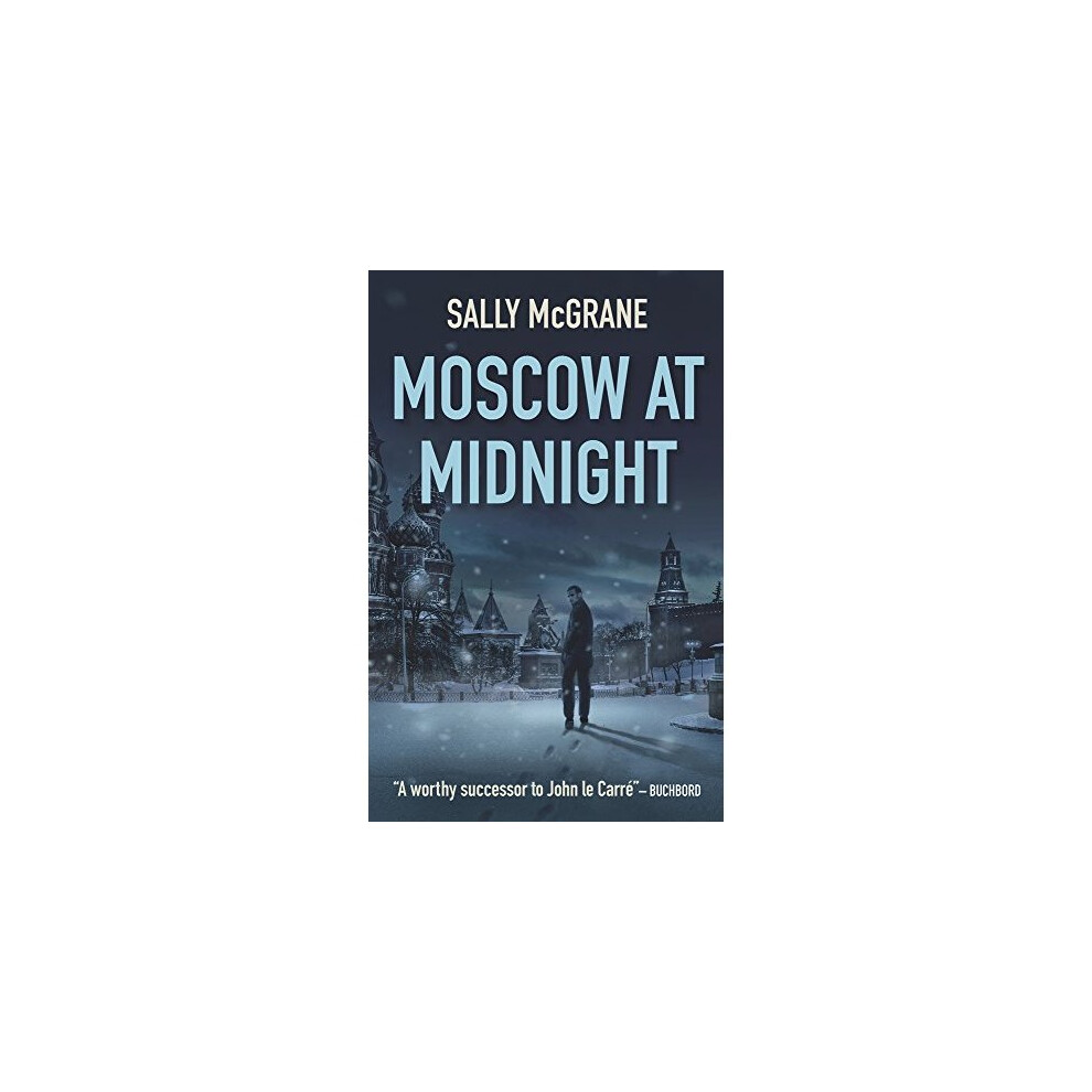 Moscow at Midnight