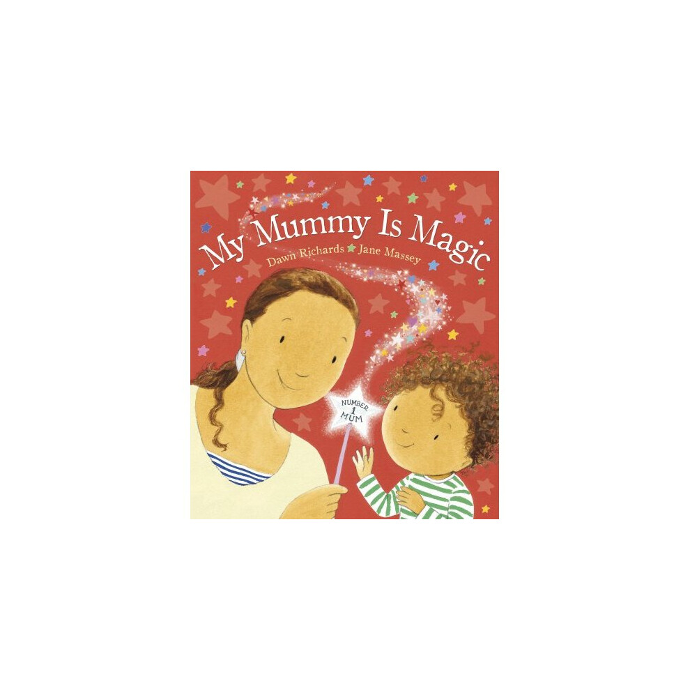 My Mummy is Magic