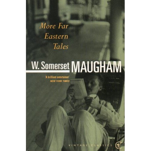 More Far Eastern Tales
