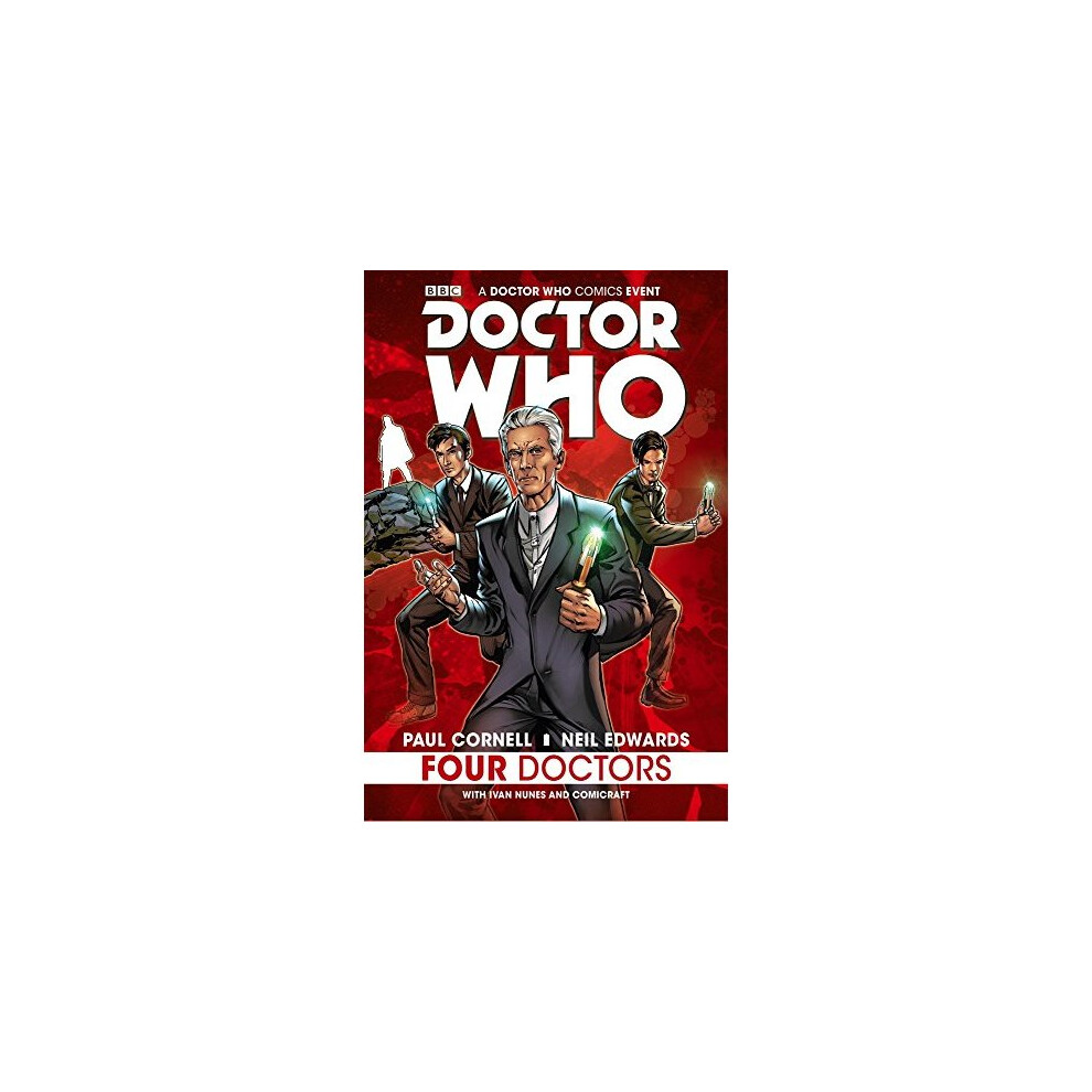 Doctor Who: Four Doctors