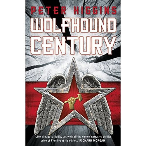 Wolfhound Century (The Wolfhound Century Trilogy)
