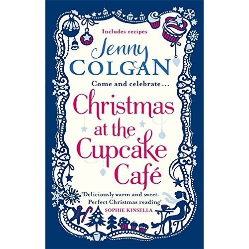 Christmas at the Cupcake Café (Christmas Fiction)