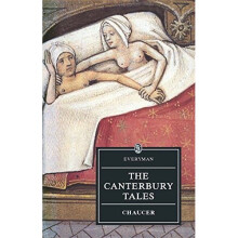 The Canterbury Tales: Chaucer : Canterbury Tales (Everyman's Library (Paper))