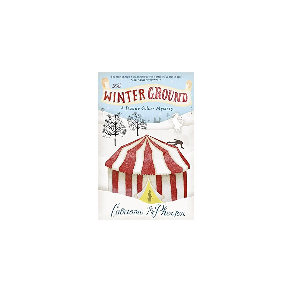 The Winter Ground (Dandy Gilver)