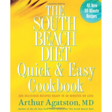 The South Beach Diet Quick and Easy Cookbook