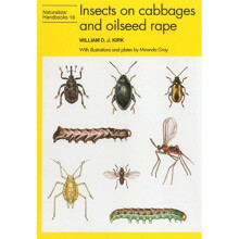 Insects on Cabbages and Oilseed Rape (Naturalists' Handbook)