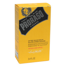Proraso Wood &amp; Spice After-Shave Balsam 100ml.