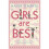 Girls Are Best 1