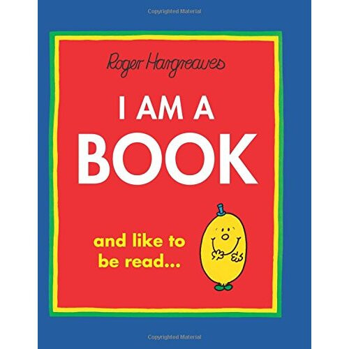 I Am a Book