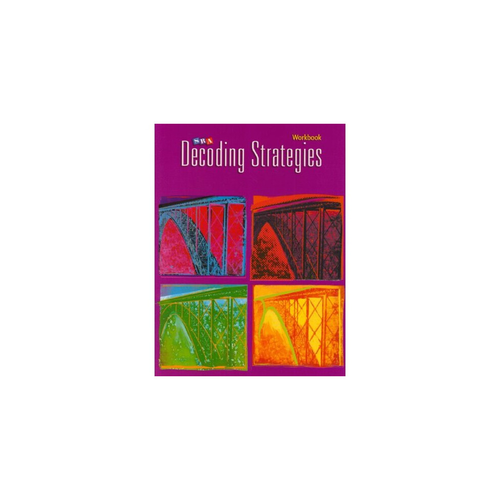 Corrective Reading Decoding Level B2, Workbook (CORRECTIVE READING DECODING SERIES)