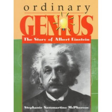 Ordinary Genius: Story of Albert Einstein (Trailblazer Biographies (Paperback))