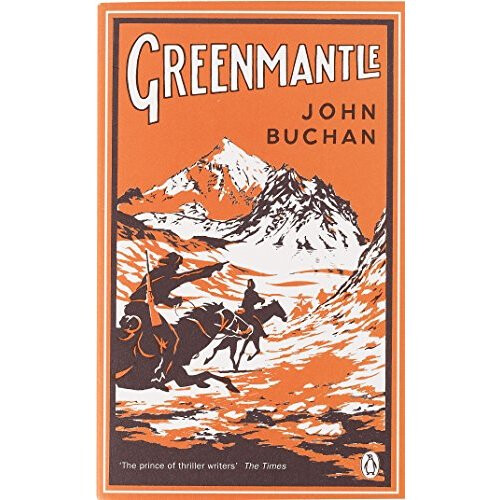 Greenmantle (Red Classics)