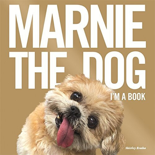 Marnie The Dog: I'm a Book!