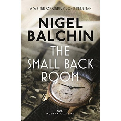 The Small Back Room (Cassell Military Paperbacks)