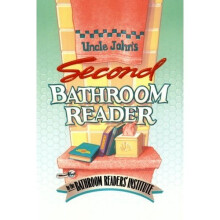 Uncle John's Second Bathroom Reader