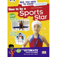 BC NF Brown A/3C How to be a Sports Star (BUG CLUB)