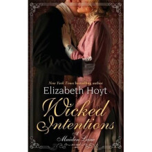 Wicked Intentions: Number 1 in series (Maiden Lane)