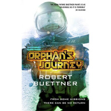 Orphan's Journey: Jason Wander series book 3