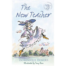 The New Teacher (The Adventures of Miss Charlotte Book 1) (Mademoiselle Charlotte 1)