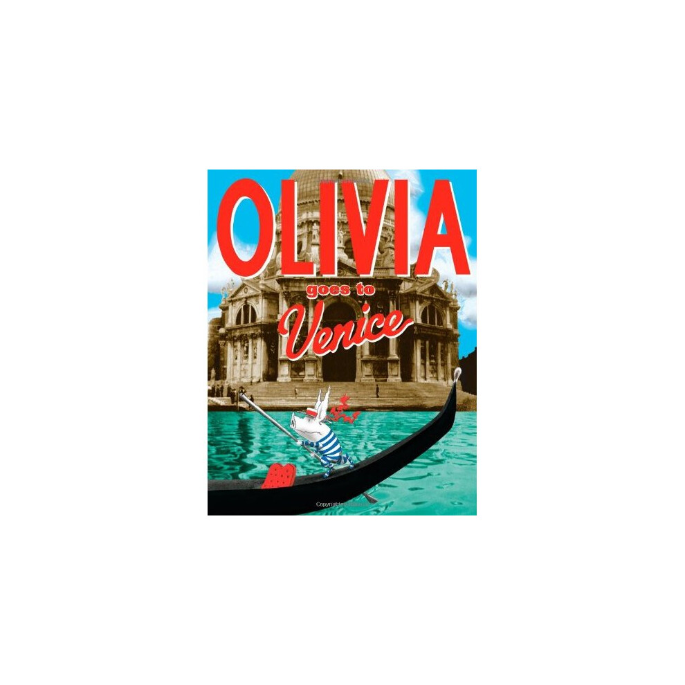 Olivia Goes to Venice