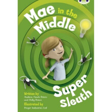 BC Lime B/3C Mae in the Middle: Super Sleuth (BUG CLUB)
