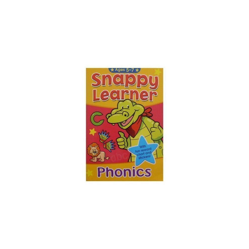 Snappy Learner Phonics