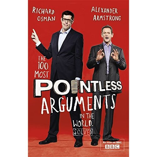 The 100 Most Pointless Arguments in the World (Pointless Books)