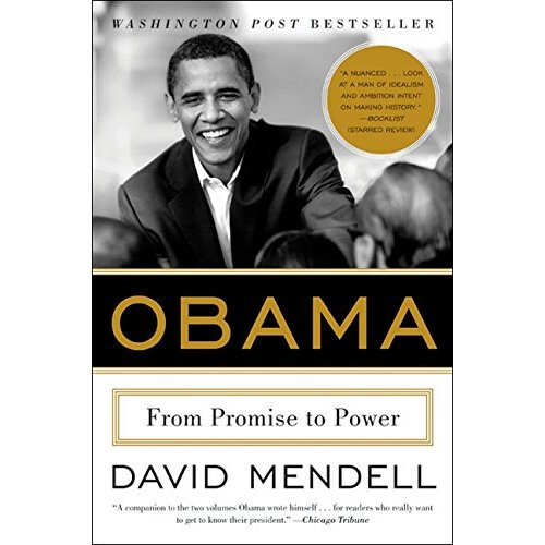 Obama: From Promise to Power