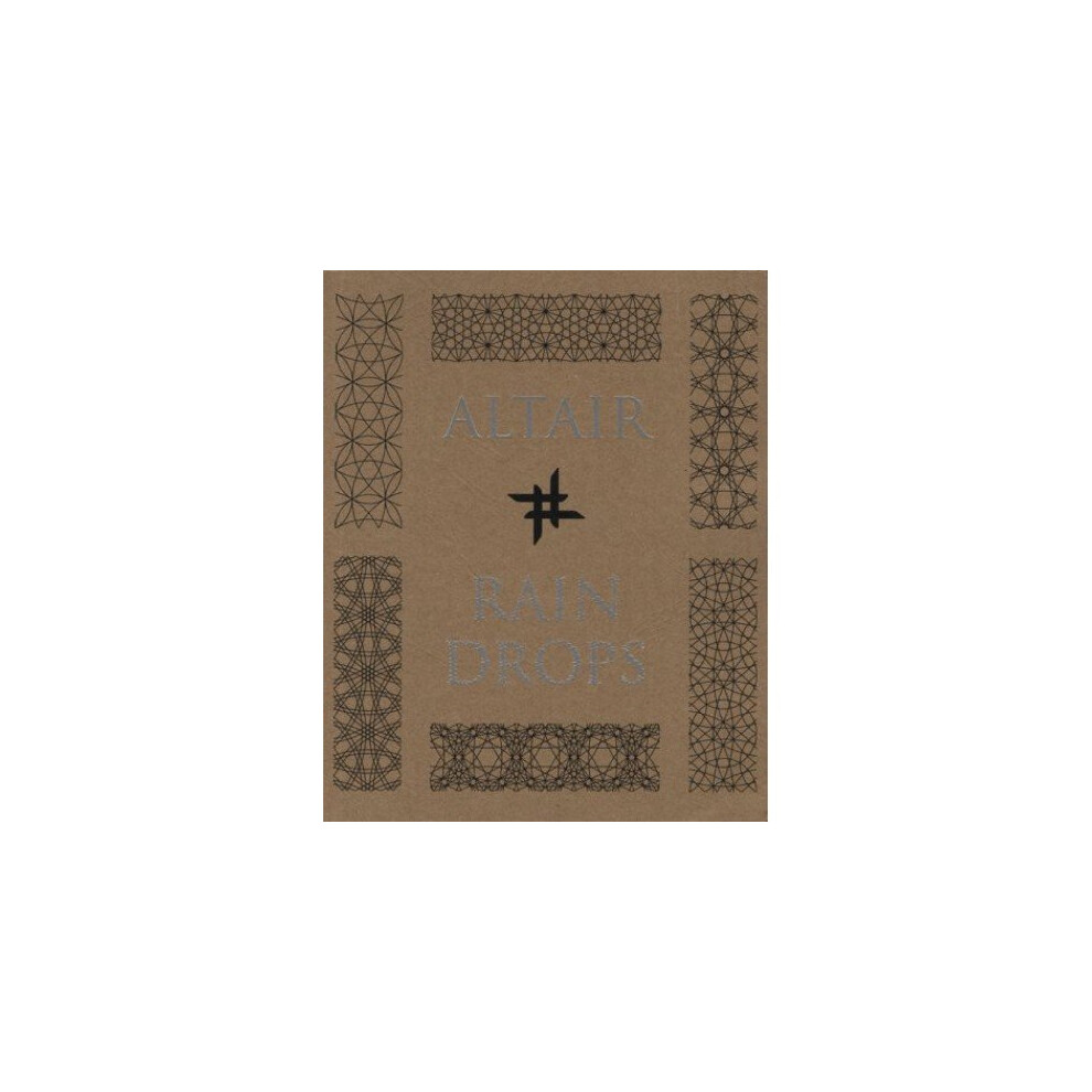 Altair Raindrops Book-image-OPC-PB66B7-NEW