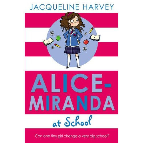 Alice-Miranda at School: Book 1