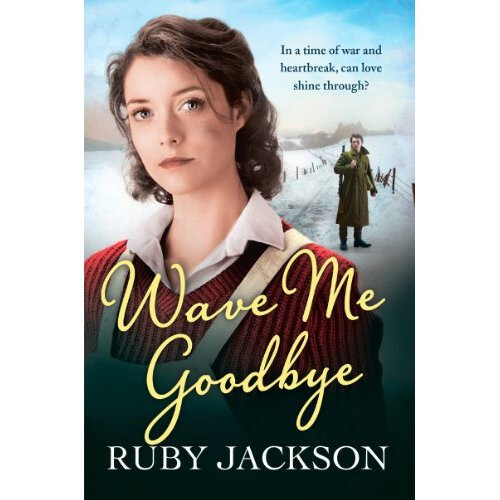 Wave Me Goodbye (Churchills Angels 2)