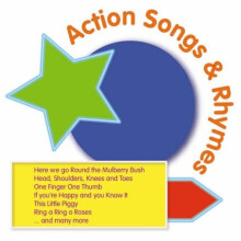Action Songs and Rhymes