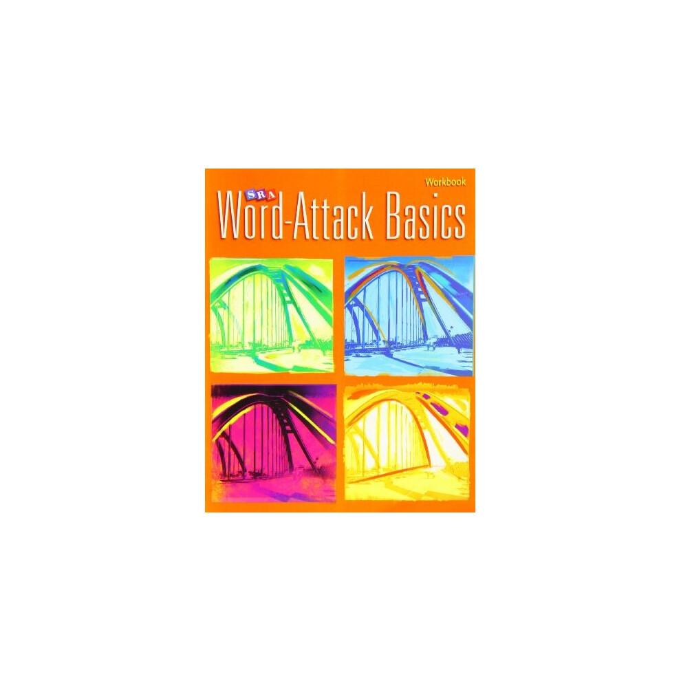 Corrective Reading Decoding Level A, Workbook (CORRECTIVE READING DECODING SERIES)