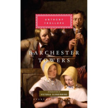 Barchester Towers (Everyman's Library Classics)