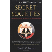 A Brief History of Secret Societies (Brief Histories)