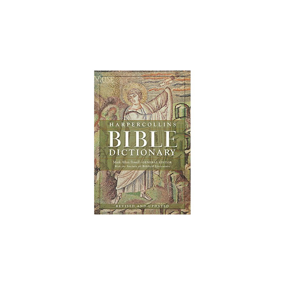 HarperCollins Bible Dictionary - Revised & Updated