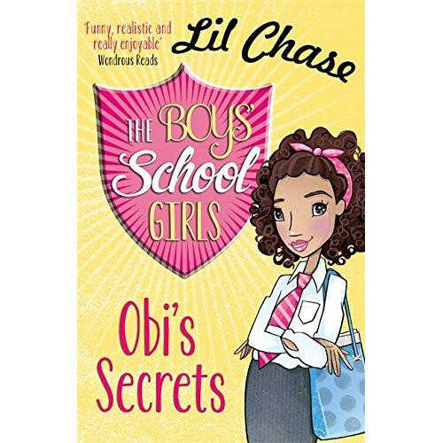 The Boys' School Girls: Obi's Secrets