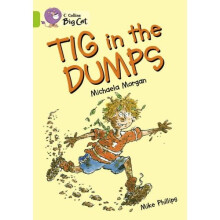 Tig in the Dumps: Band 11/Lime (Collins Big Cat)