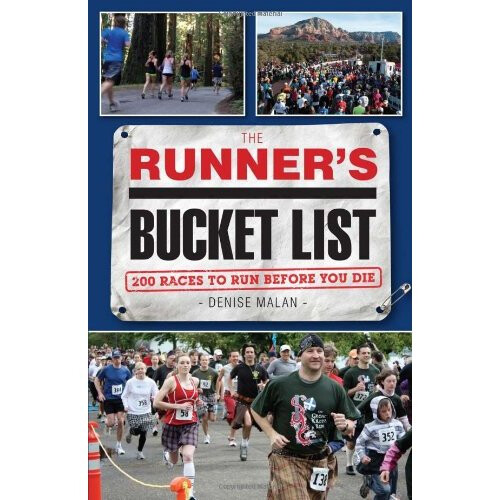 RUNNER S BUCKET LIST