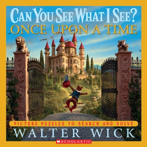 Once Upon a Time (Can You See What I See?)