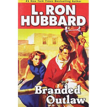 Branded Outlaw (Stories from the Golden Age)