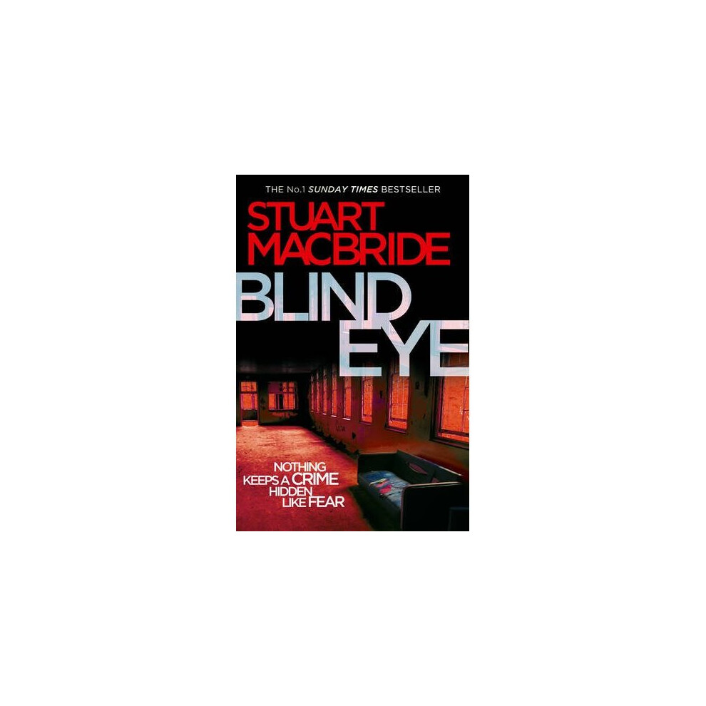 Blind Eye (Logan Mcrae, Book 5) Size 5