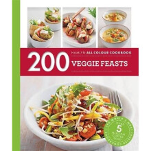 200 Veggie Feasts: Hamlyn All Colour Cookbook (Hamlyn All Colour Cookery)