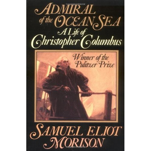 Admiral of the Ocean Sea