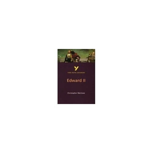 Edward II (York Notes Advanced)