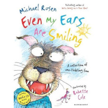 Even My Ears Are Smiling (Book and CD)
